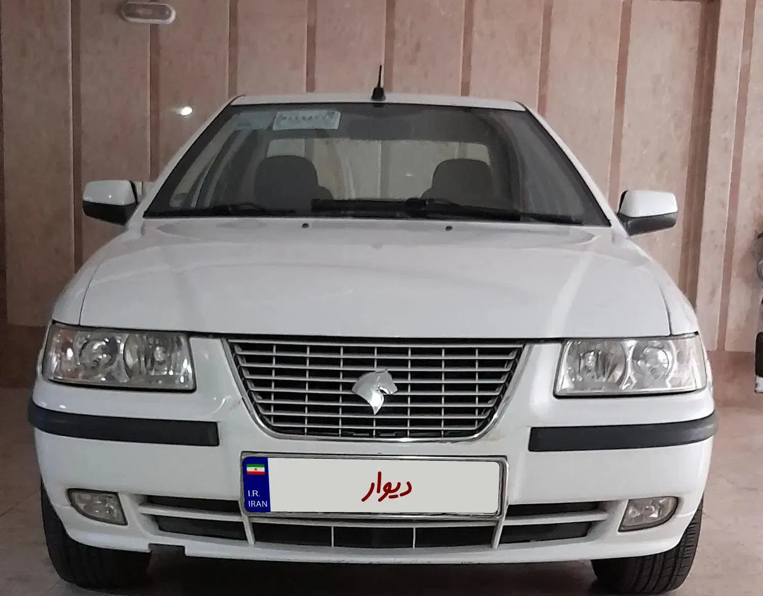 سمند ef7 مدل ۹۵|خودرو سواری و وانت|تهران, خانی آباد نو شمالی|دیوار