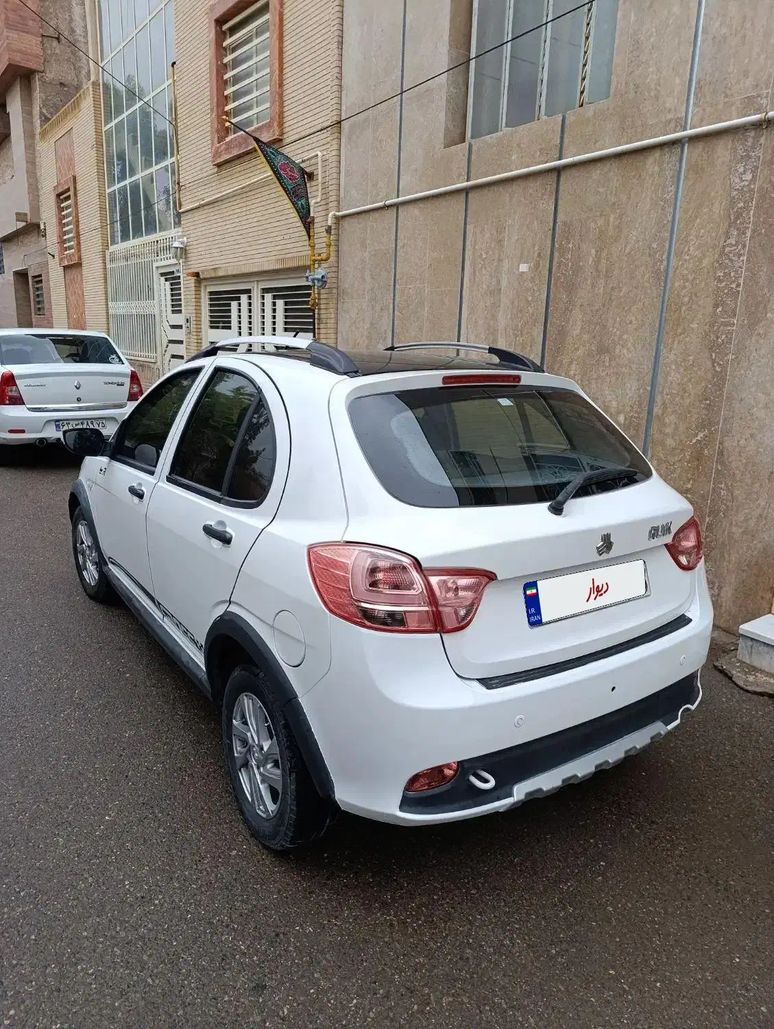 کوییک ار|خودرو سواری و وانت|رفسنجان, |دیوار