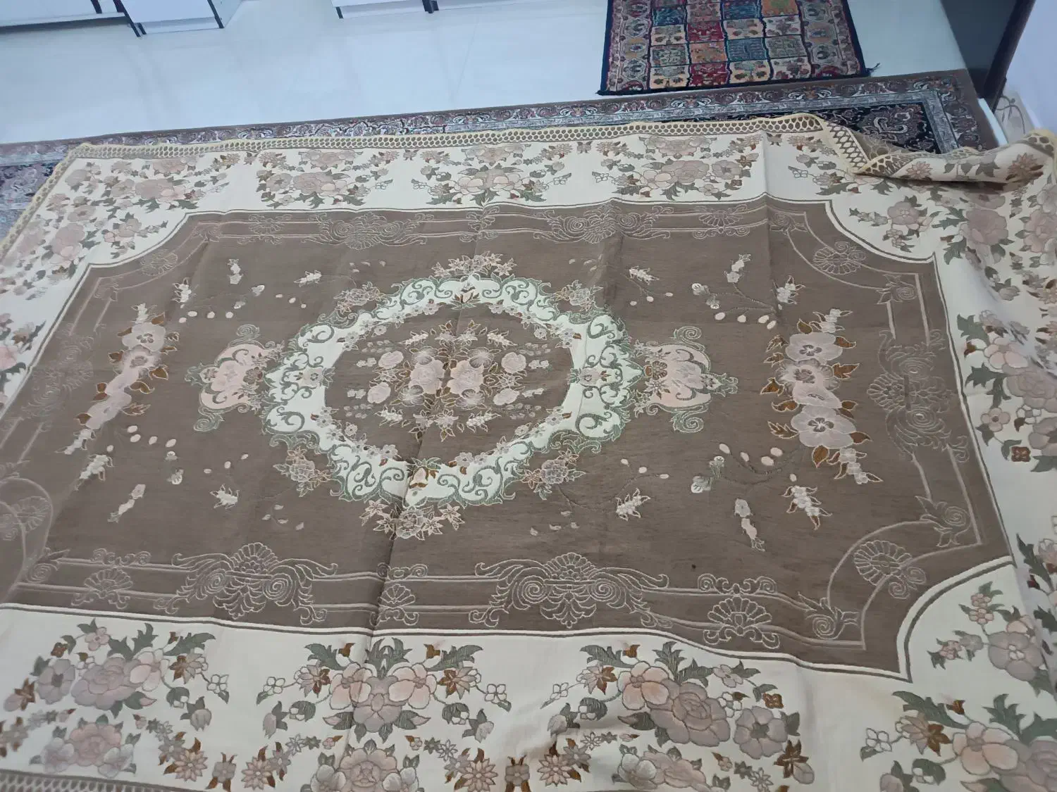 روفرشی کرم دوتا شش متری|روفرشی|اسلامآباد غرب, |دیوار