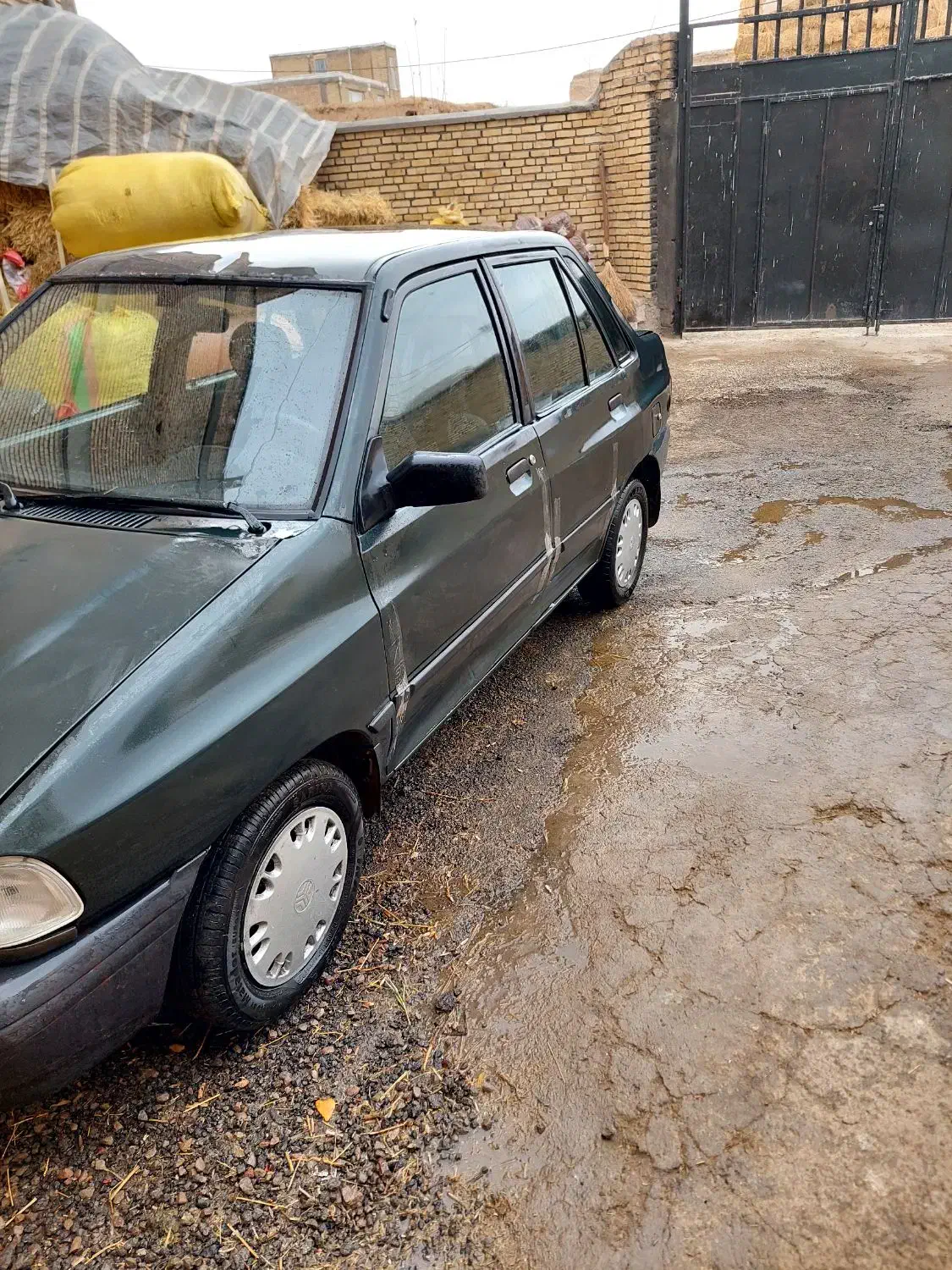 پراید|خودرو سواری و وانت|خواجه, |دیوار