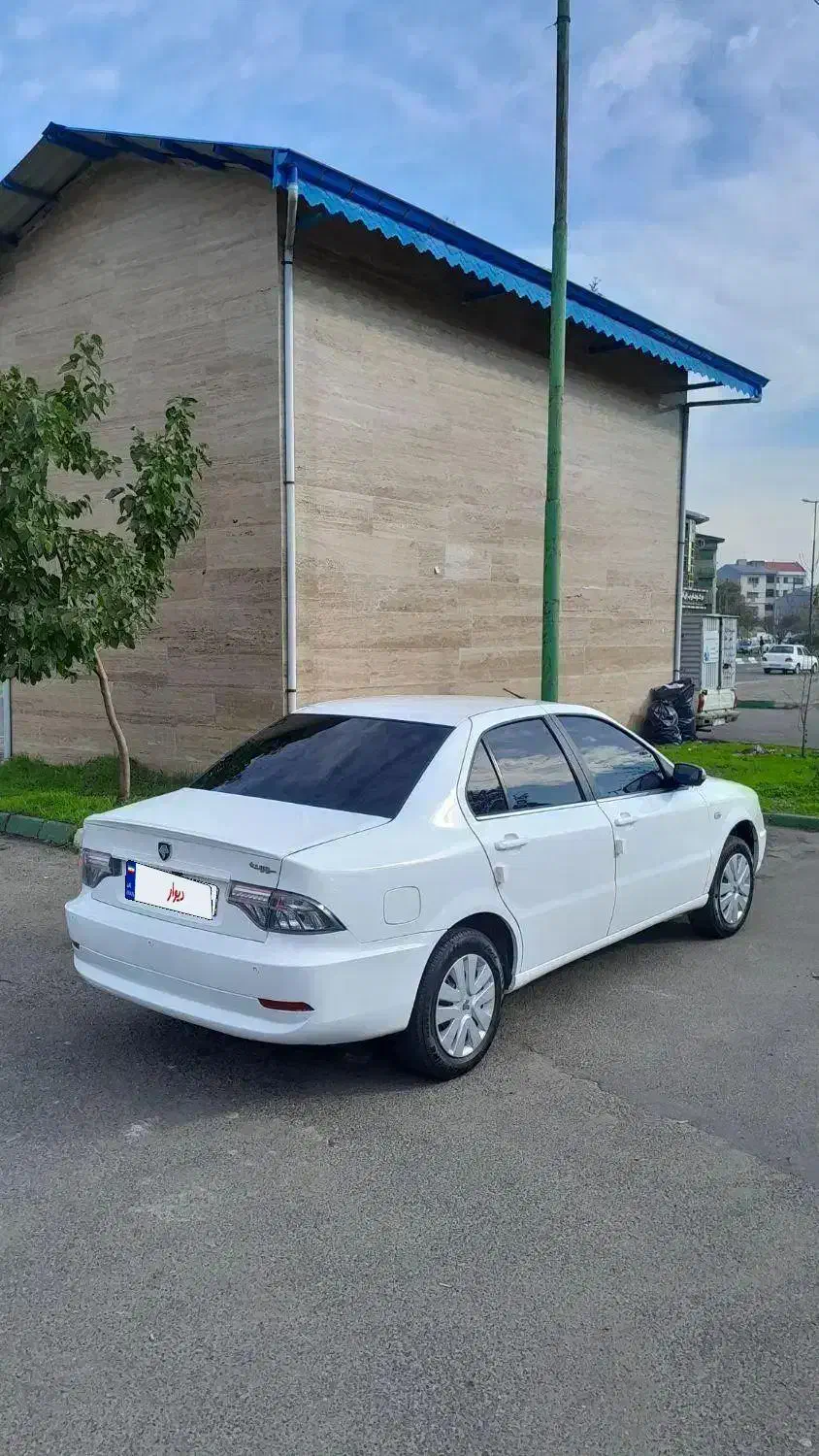 سورن پلاس xu7p فول|خودرو سواری و وانت|رشت, امین الضرب|دیوار