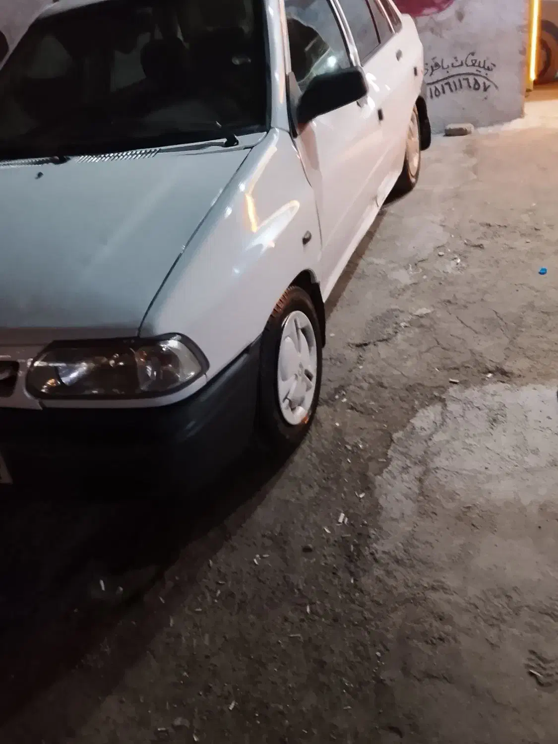 مدل ۸۵|خودرو سواری و وانت|بیرجند, |دیوار