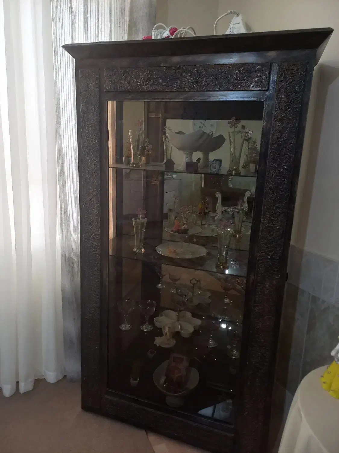 بوفه|بوفه، ویترین، کنسول|قوچان, |دیوار