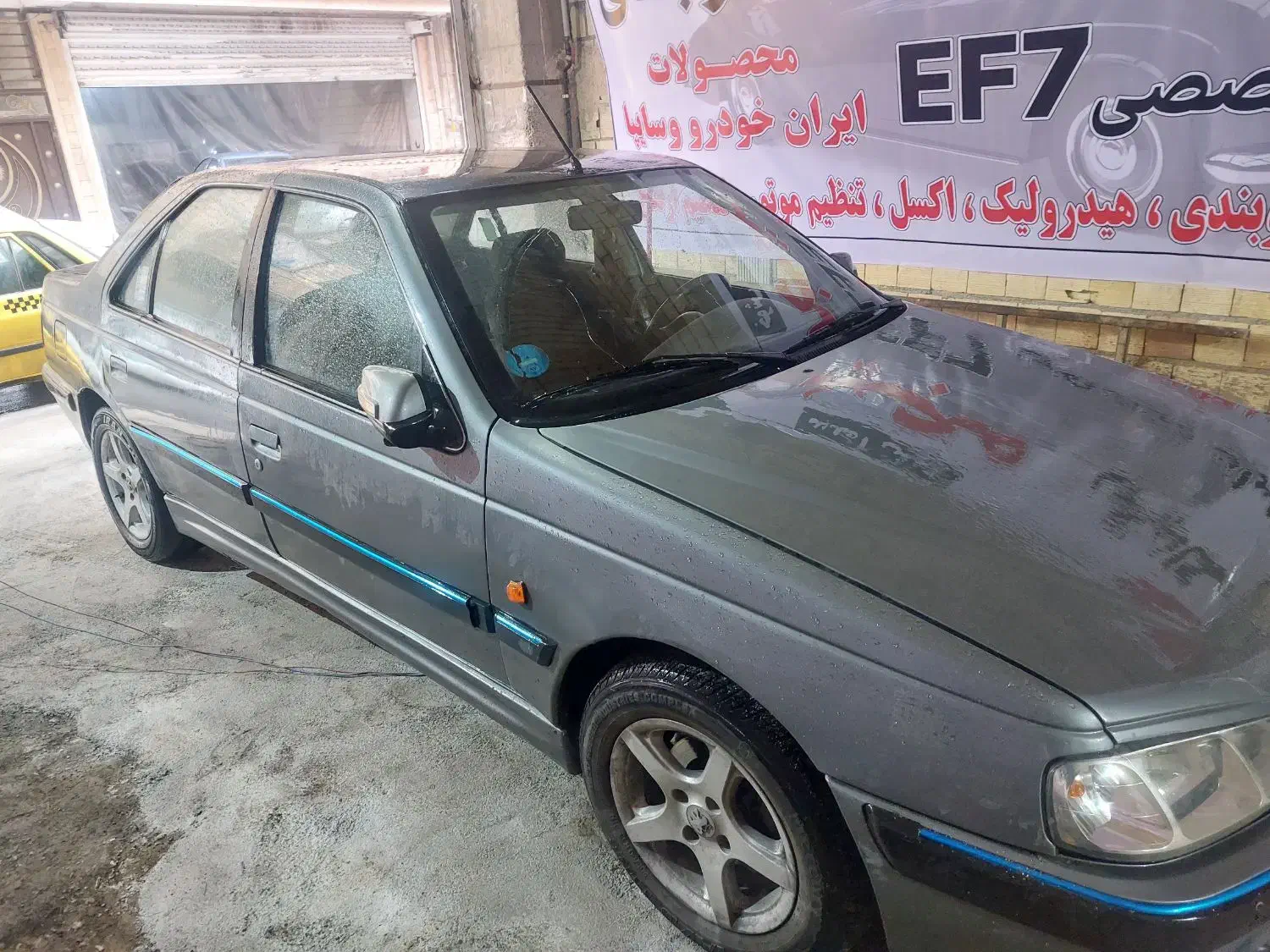 پارس مدل ۸۵|خودرو سواری و وانت|کرج, خرمدشت|دیوار