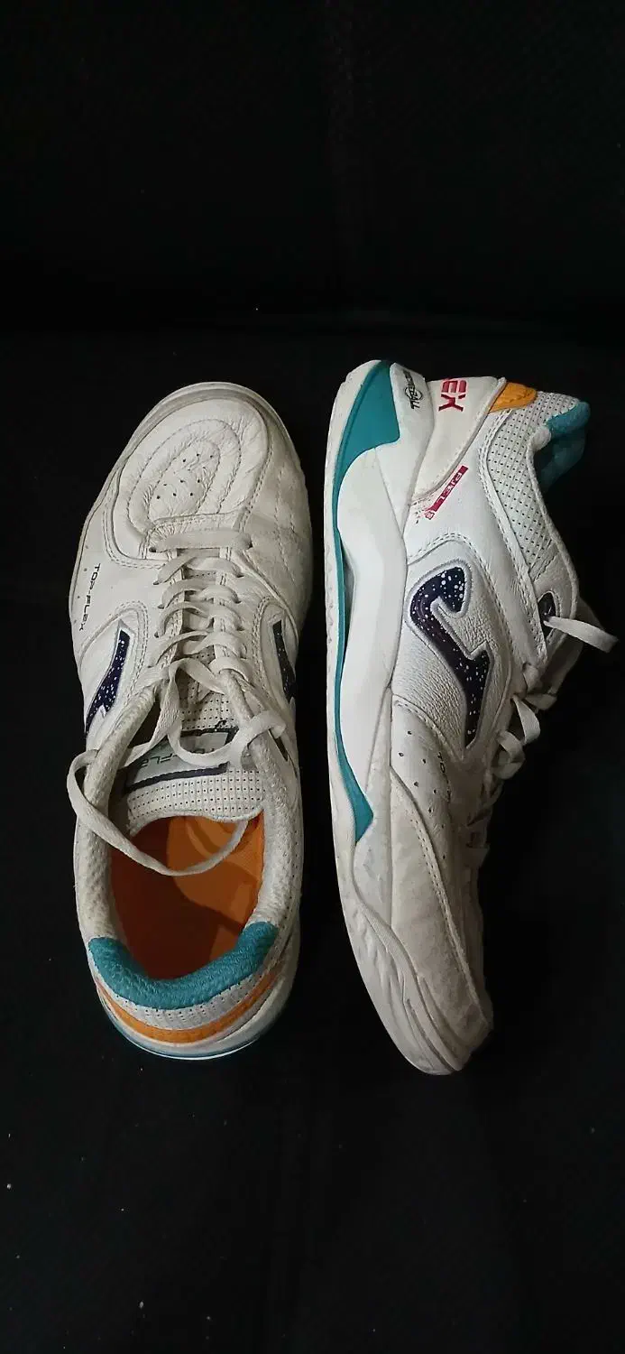 کفش فوتسال جوما تاپ فلکس پلاس سایز ۴۲|کیف، کفش، کمربند|تهران, قیطریه|دیوار