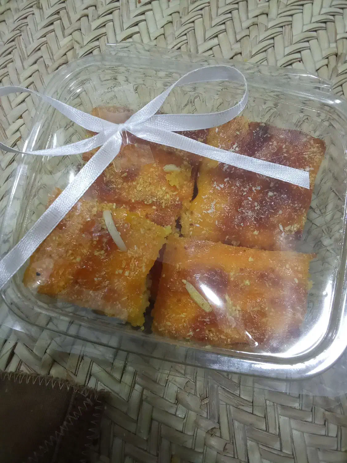 کیک باقلوا|خوردنی و آشامیدنی|منوجان, |دیوار