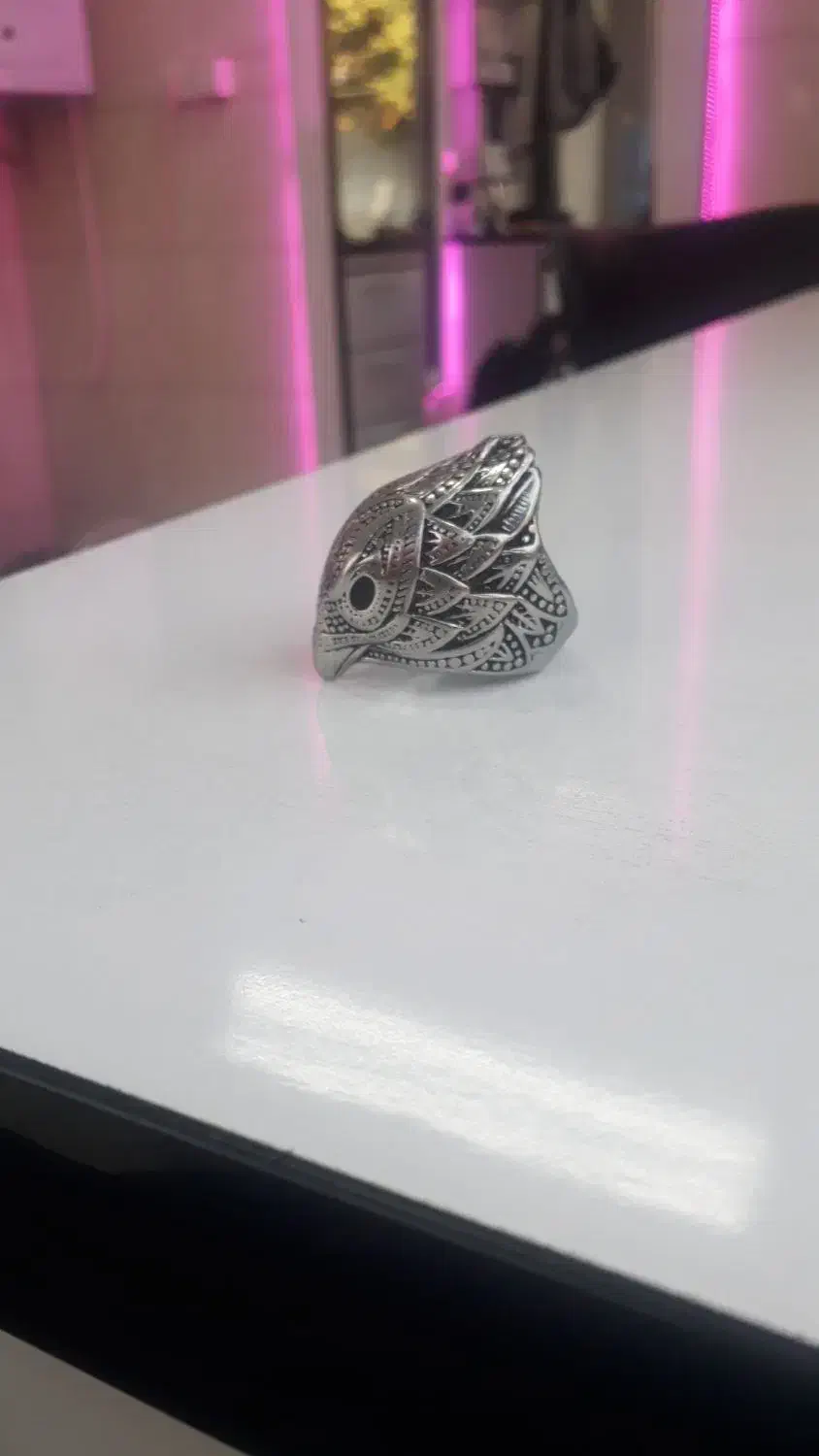 انگشتر شاهین|جواهرات|ارومیه, |دیوار