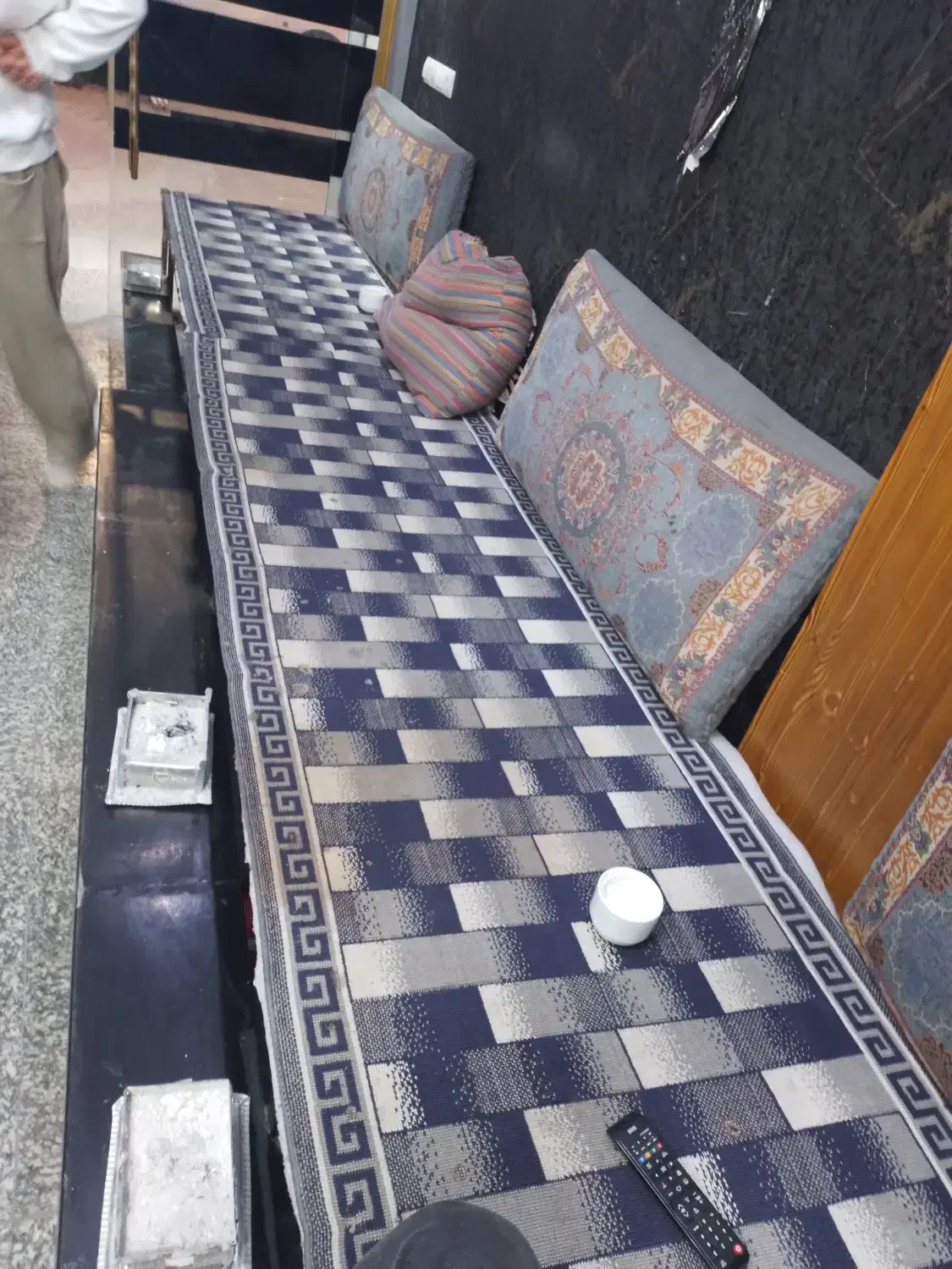 فروش تختک و کل قلیانهای با کارایی مناسب|کافیشاپ و رستوران|رویان, |دیوار