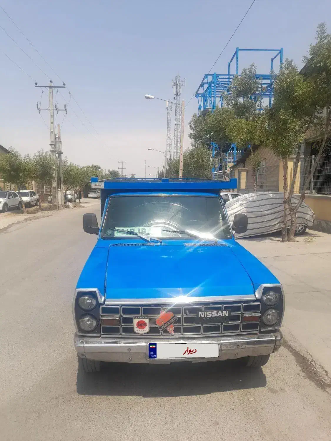 نیسان مدل ۹۵|خودرو سواری و وانت|چناران, |دیوار