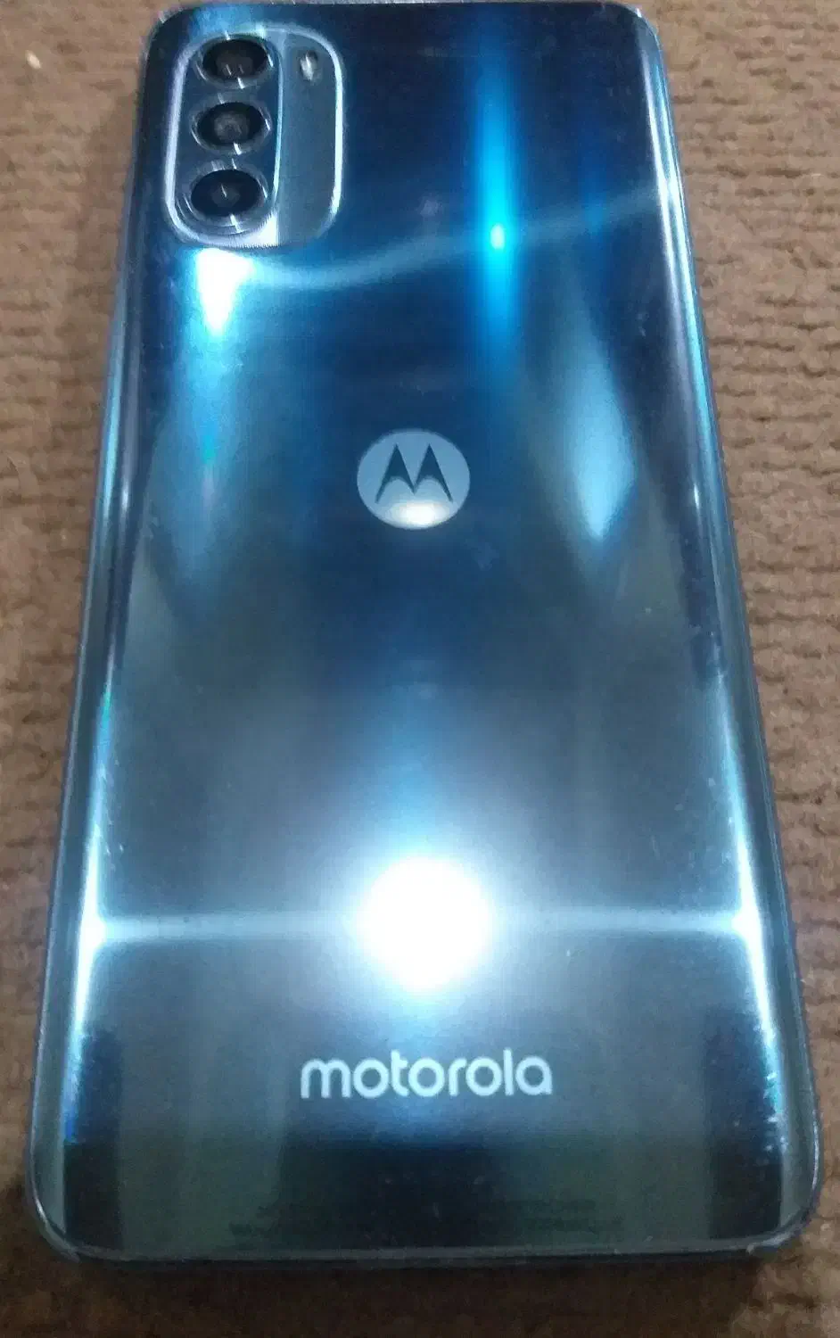 گوشی موتورولا g52|موبایل|اهواز, شهرک دانشگاه|دیوار