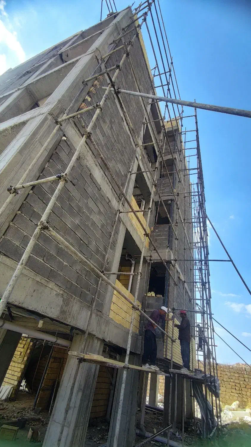 داربست فلزی اطمینان|خدمات پیشه و مهارت|ایلام, |دیوار