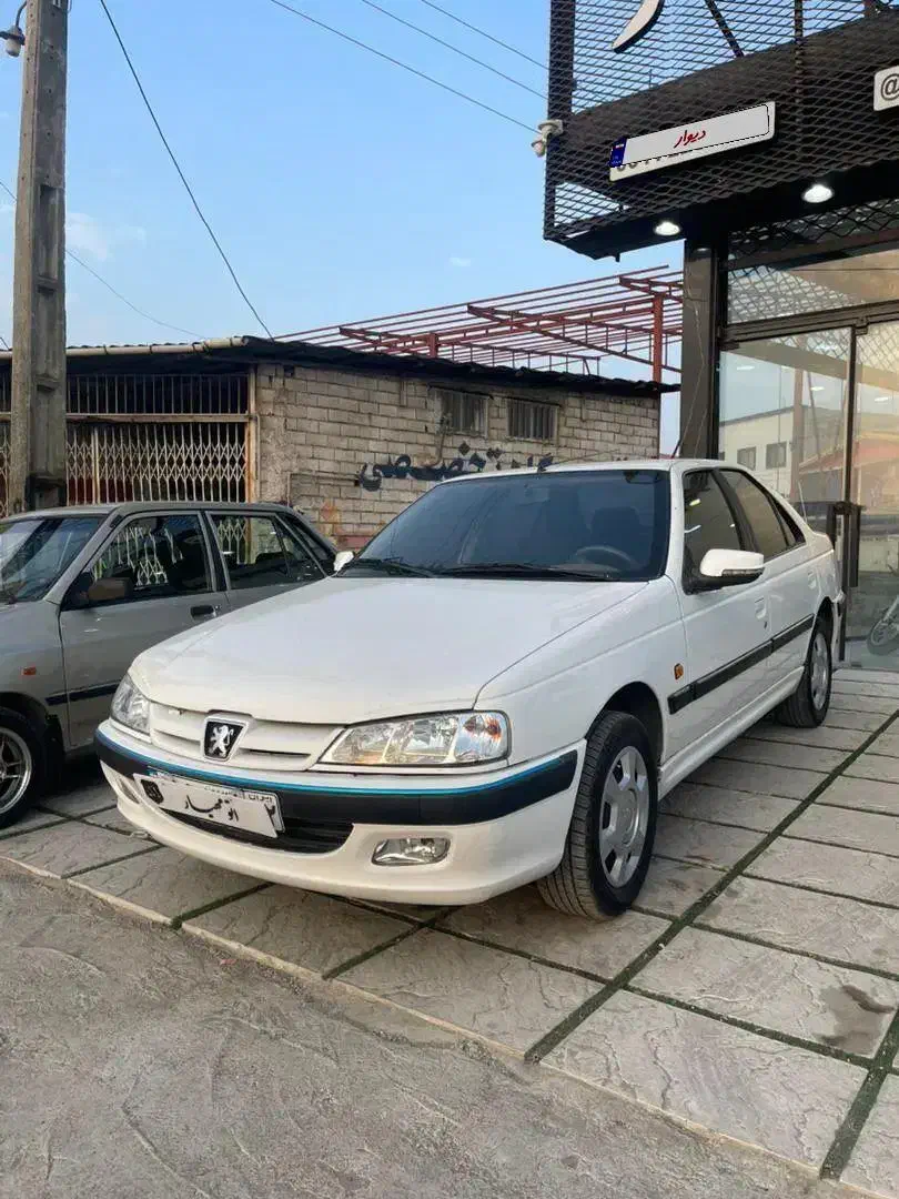 پارس سال۹۳|خودرو سواری و وانت|قائمشهر, |دیوار