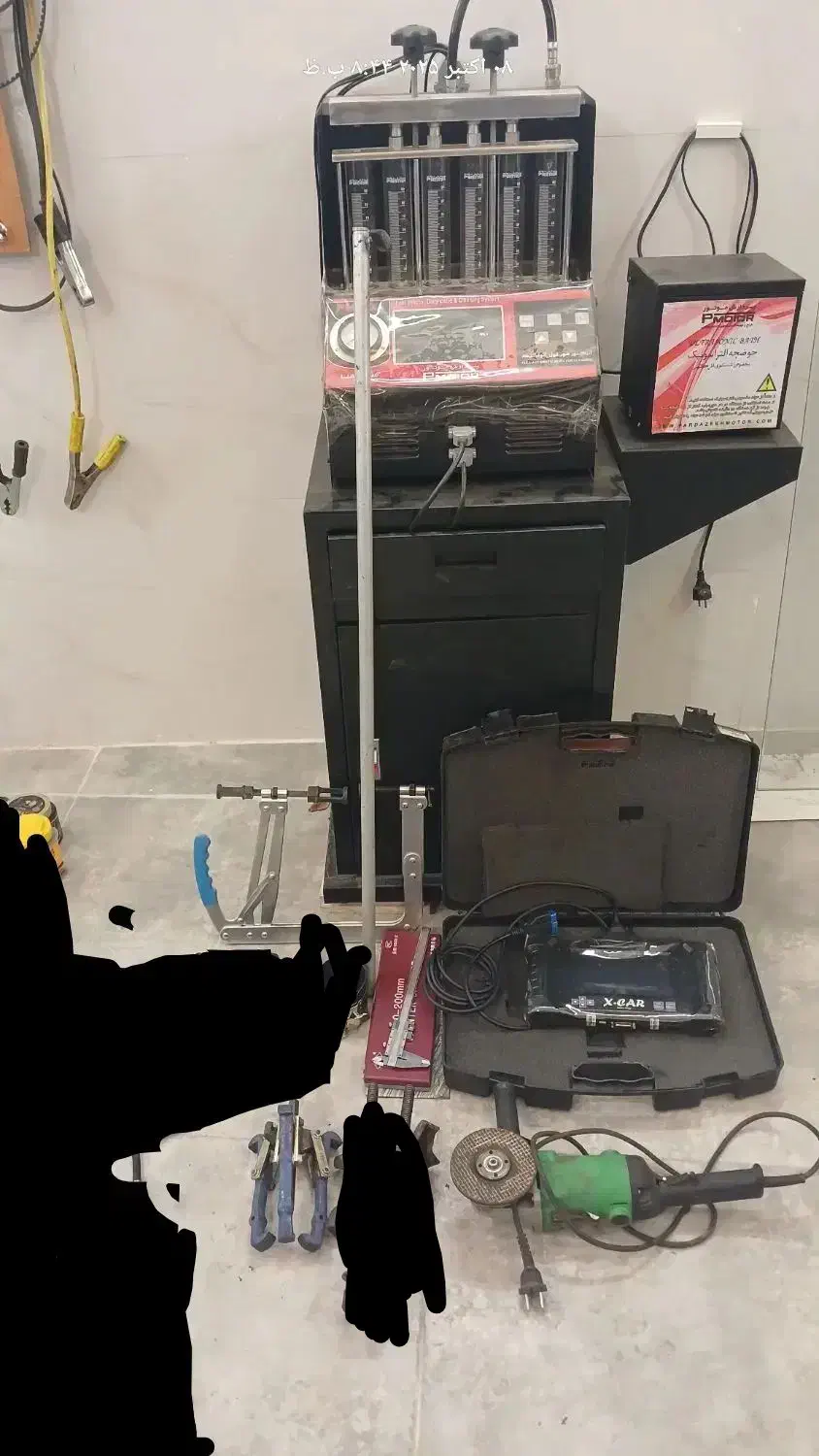 وسایل لوازم مکانیکی|ابزارآلات|قزوین, |دیوار