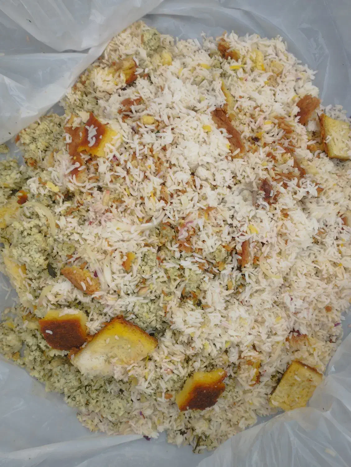 اشغال برنج رستورانی|خوردنی و آشامیدنی|شاندیز, |دیوار