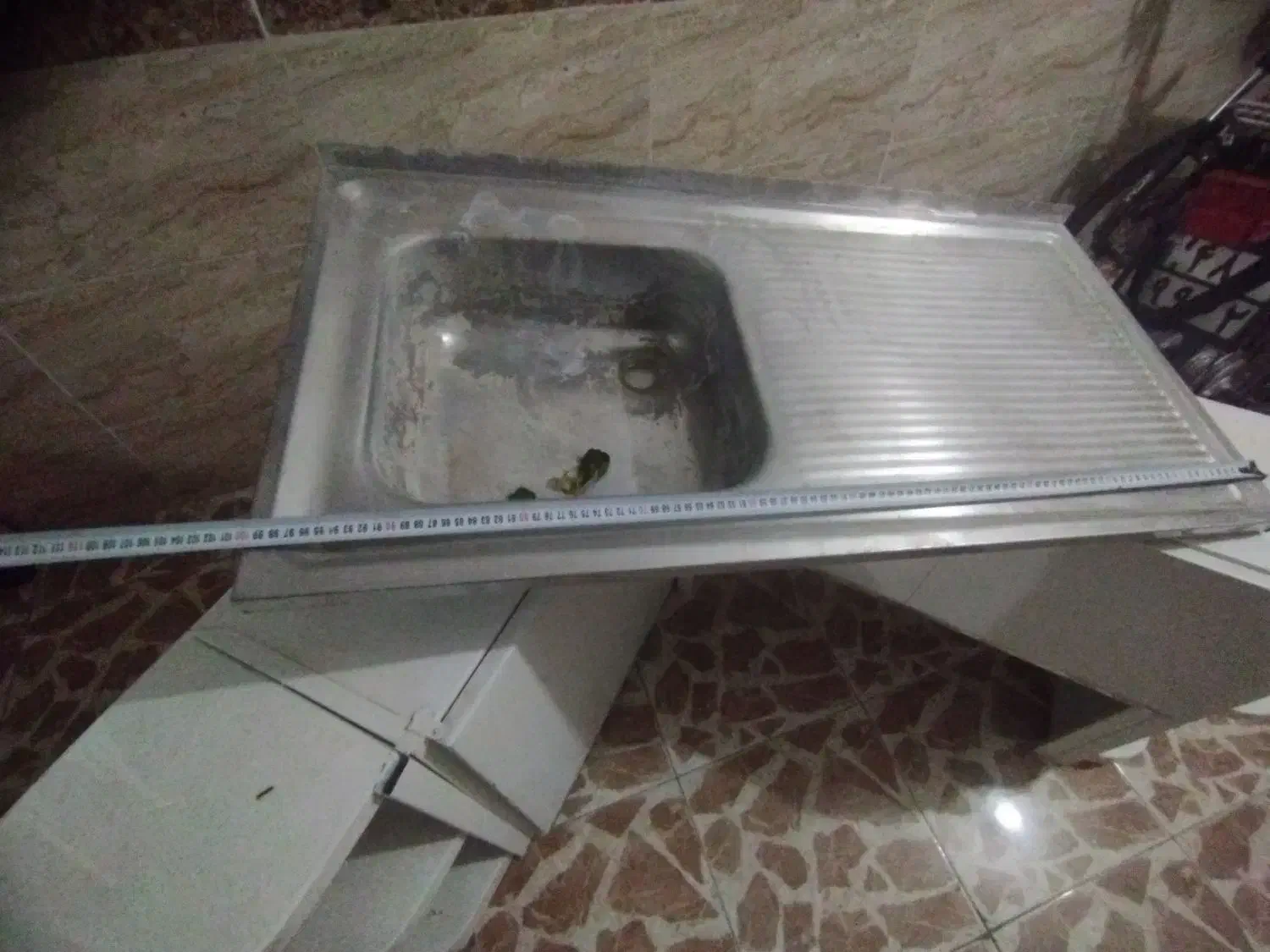 کابینت کارکرده|آبچکان و نظمدهنده ظروف|زنجان, |دیوار