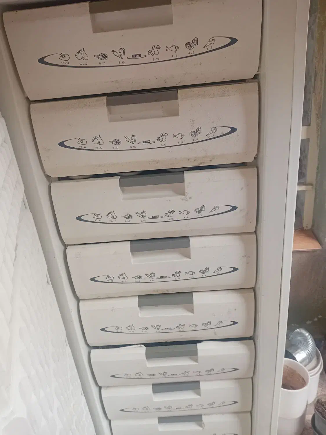 یخچال دو قلو|یخچال و فریزر|جلفا, |دیوار