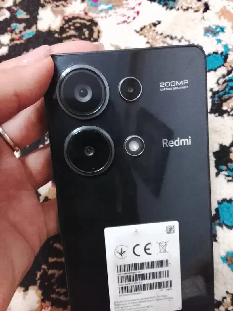 شیائومی نوت 13پرو|موبایل|بندر ماهشهر, |دیوار