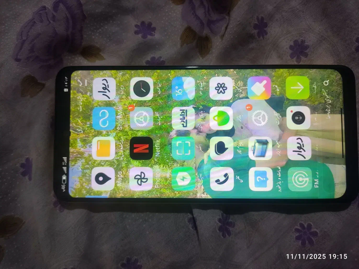 شیائومی ردمی نوت ۱۲|موبایل|تربت جام, شهرک معلم|دیوار