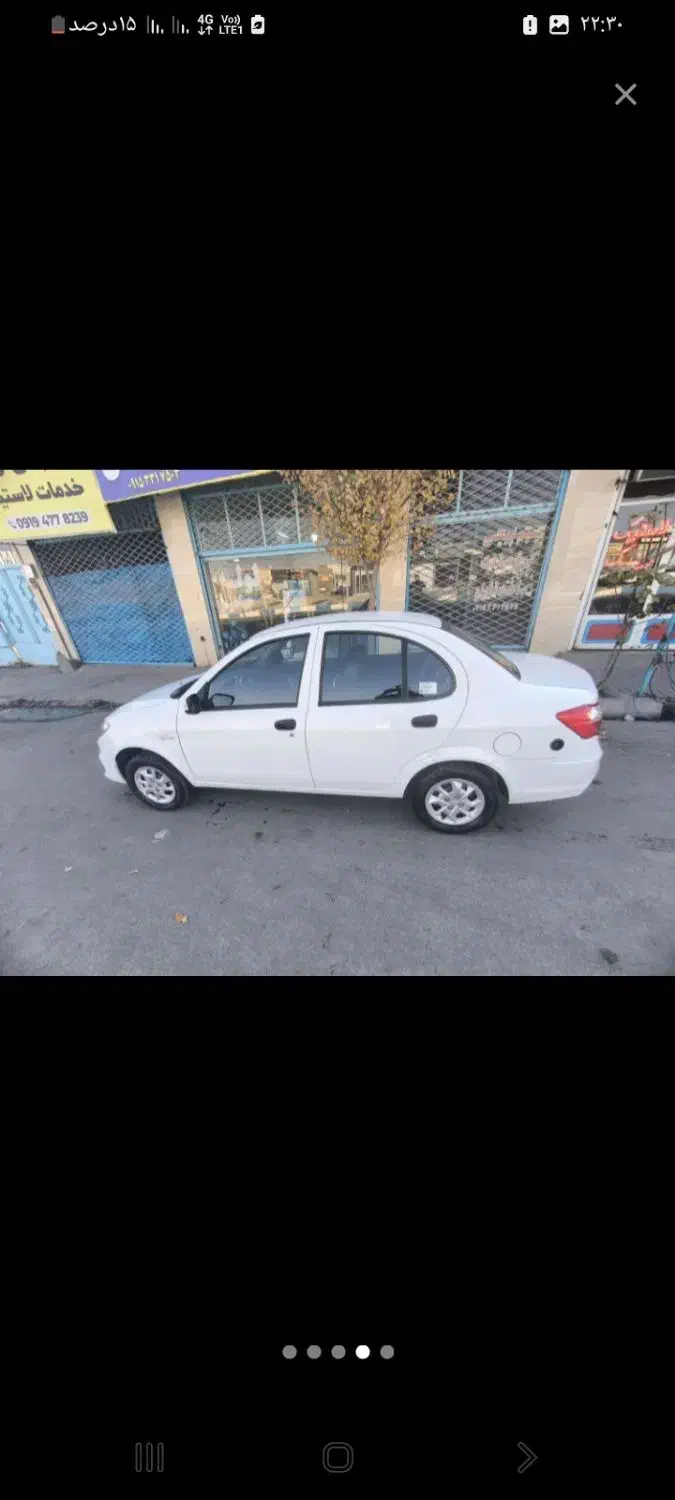 فروش ماشین ساینا دوگانه سوز ۴۰۳|خودرو سواری و وانت|قاسمآباد (خواف), |دیوار