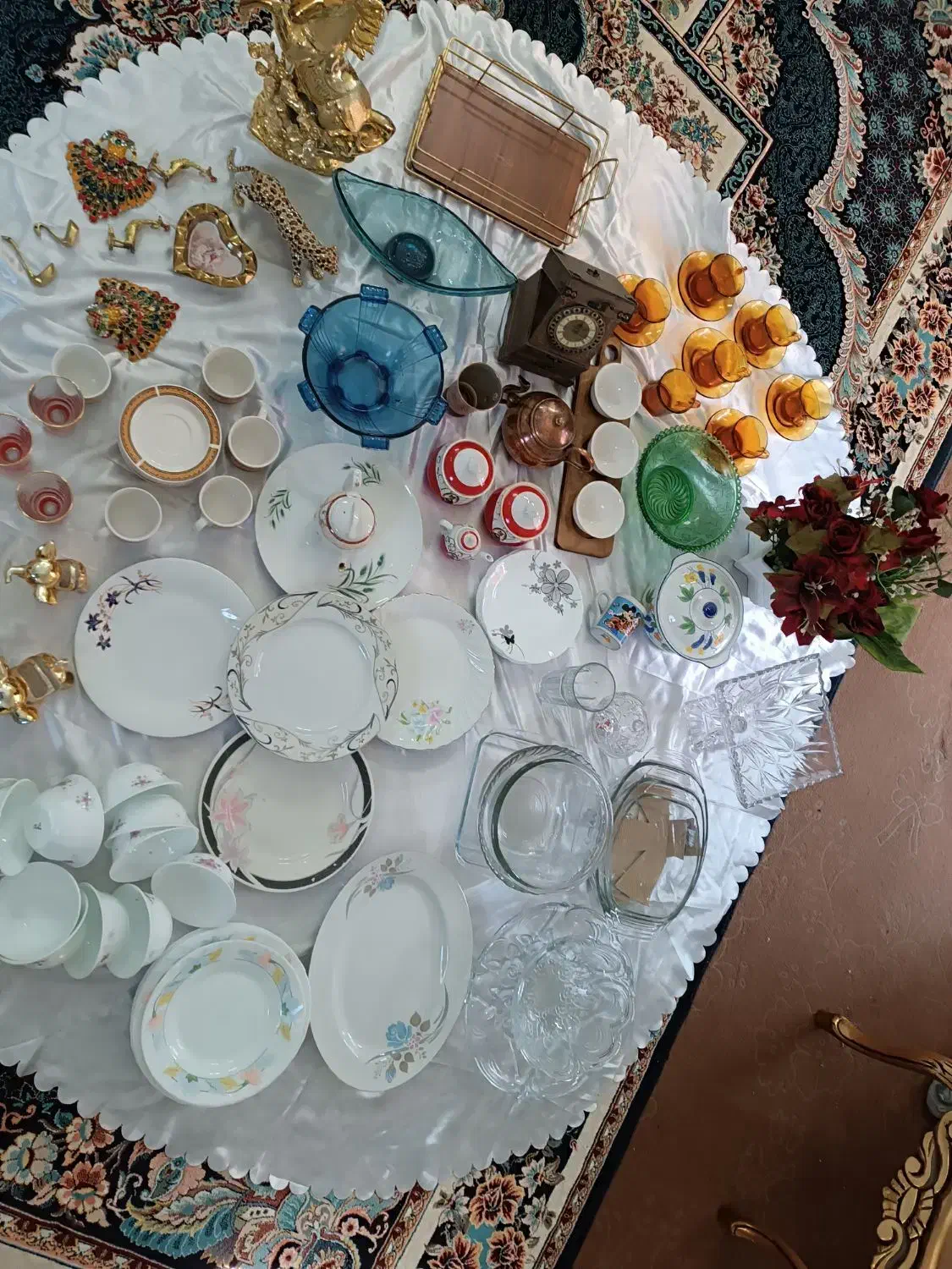 کفش|کیف، کفش، کمربند|مشهد, خین عرب|دیوار