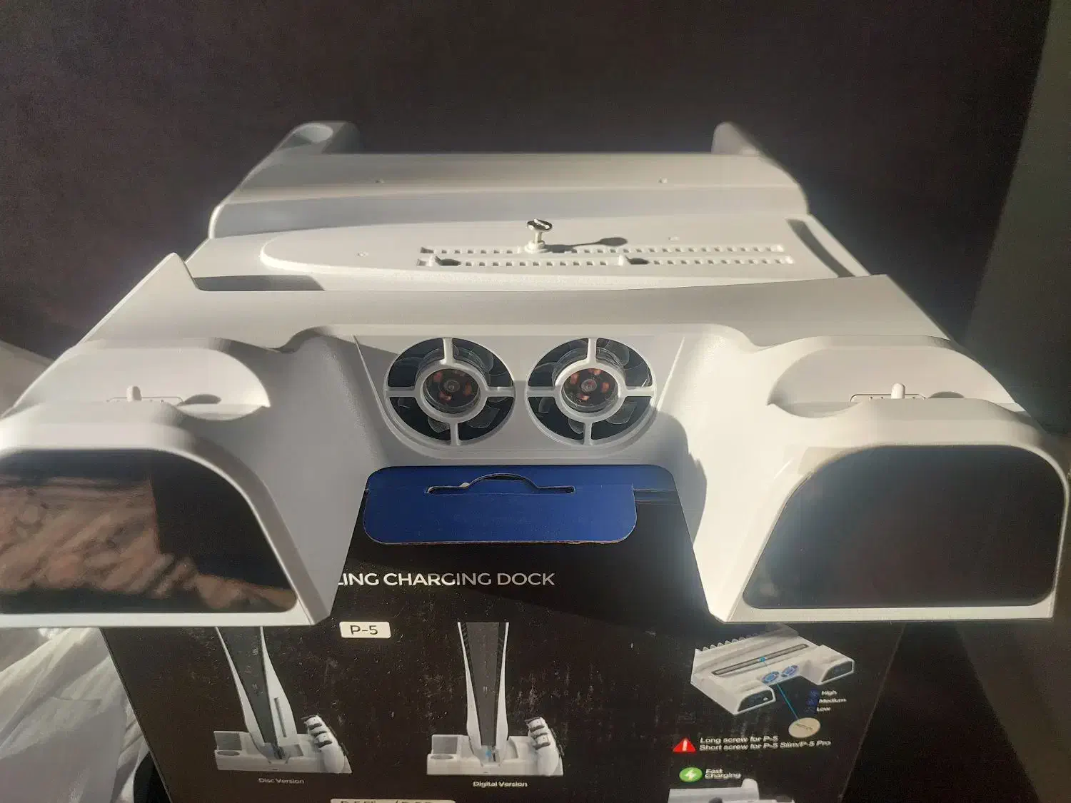 استند شارژ و خنک کننده فایو DoBE|کنسول، بازی ویدئویی و آنلاین|شیراز, بریجستون|دیوار