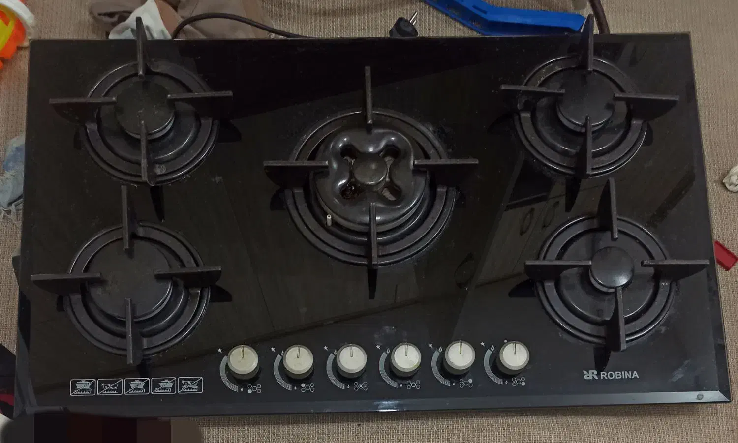 گاز رومیزی ، بخاری شومینه|بخاری، هیتر، شومینه|مشهد, ایثارگران|دیوار