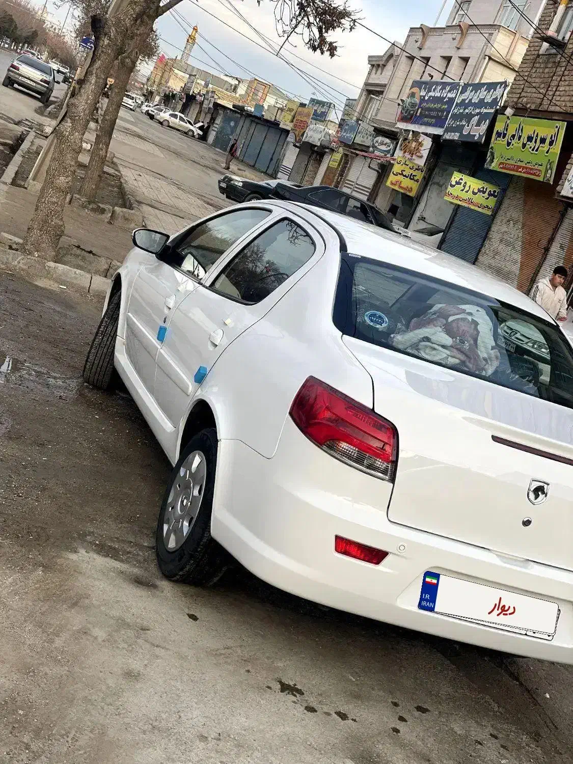 خودرو|خودرو سواری و وانت|کرمانشاه, |دیوار