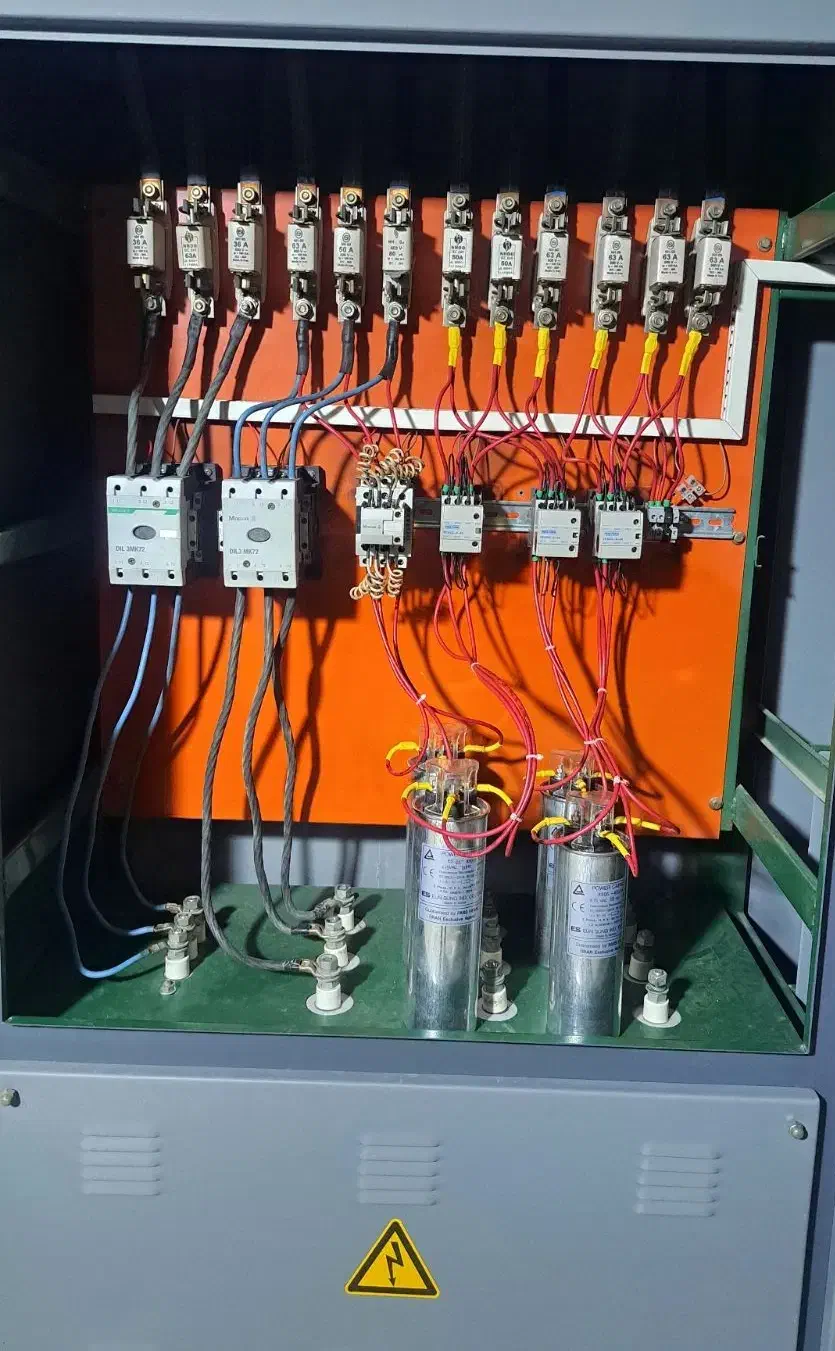 طراحی و ساخت بانک خازن(حذف جریمه برق)|خدمات پیشه و مهارت|چهاردانگه (تهران), |دیوار