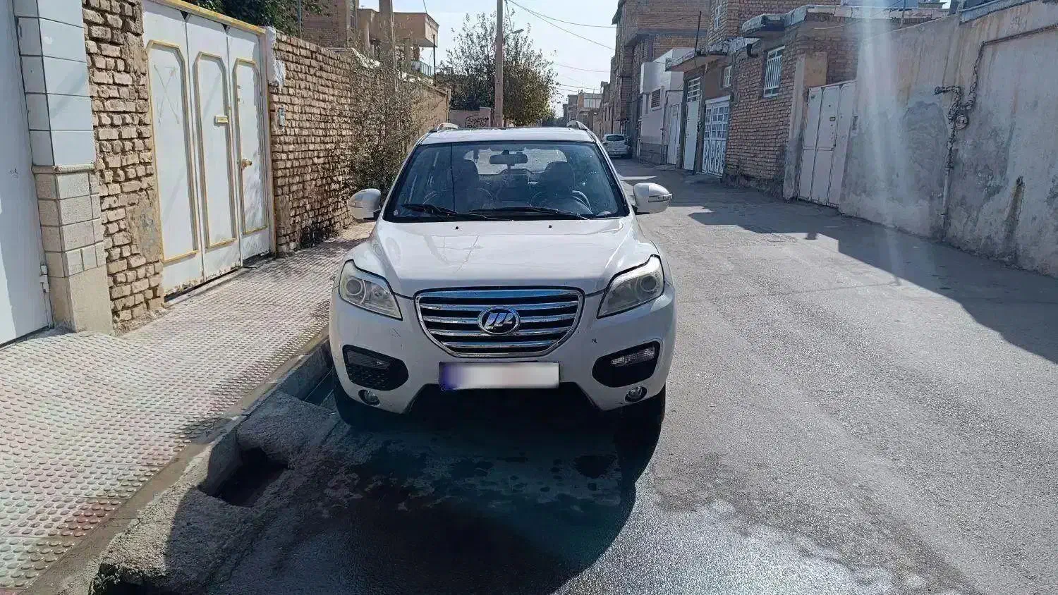 لیفان x60|خودرو سواری و وانت|مرودشت, ژیان|دیوار