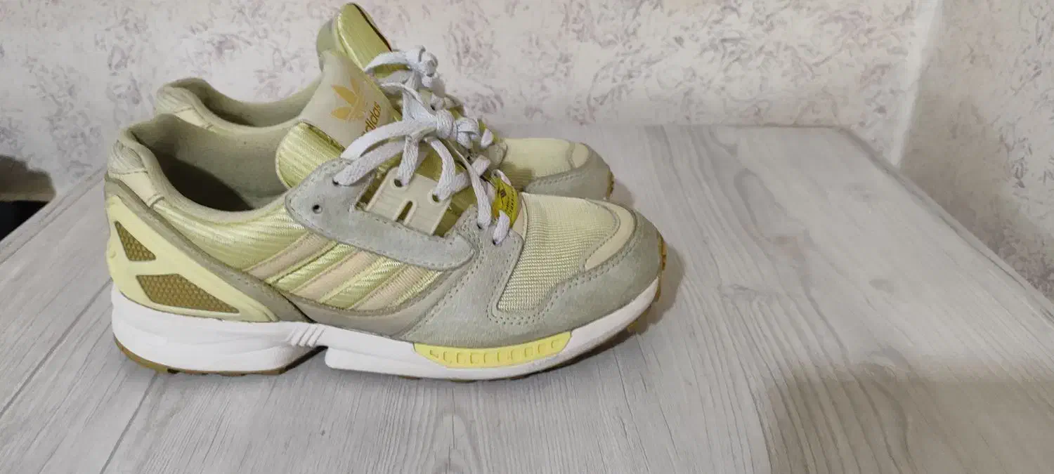 کتونی zx8000لیمویی|کیف، کفش، کمربند|صباشهر, |دیوار