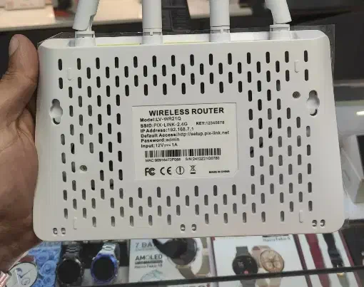 روتر Pix Link|مودم و تجهیزات شبکه|مشهد, بهشت|دیوار