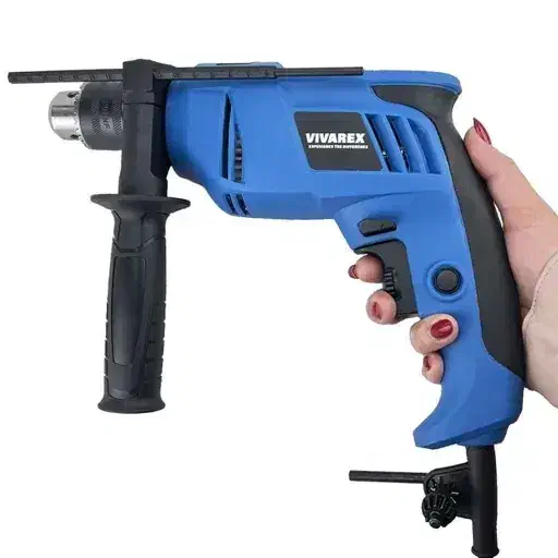 دریل چکشی ۱۳ ویوارکس ۶۵۰وات با گارانتی ۱ساله|ابزارآلات|اصفهان, لیمجیر|دیوار