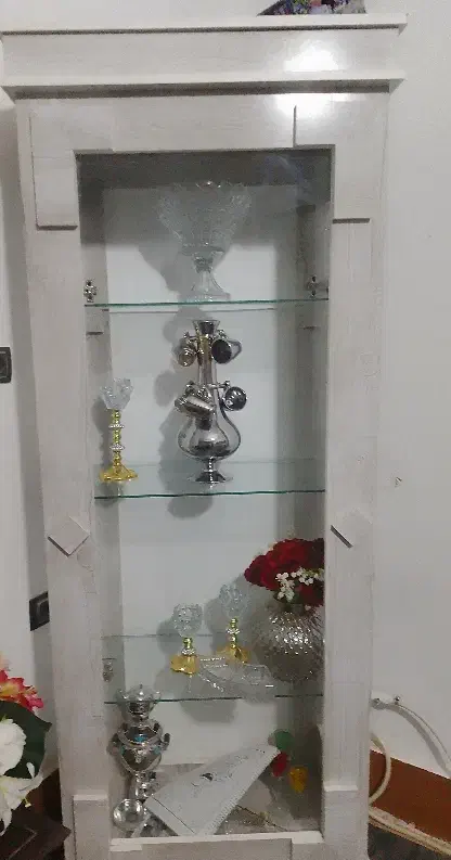 گنجه وجادکوری قیمت مناسب|بوفه، ویترین، کنسول|تایباد, |دیوار