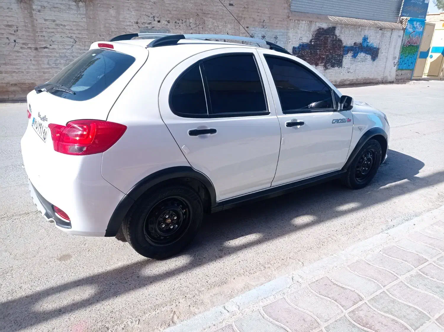 کوییک Gxl مدل 1403|خودرو سواری و وانت|خاش, |دیوار