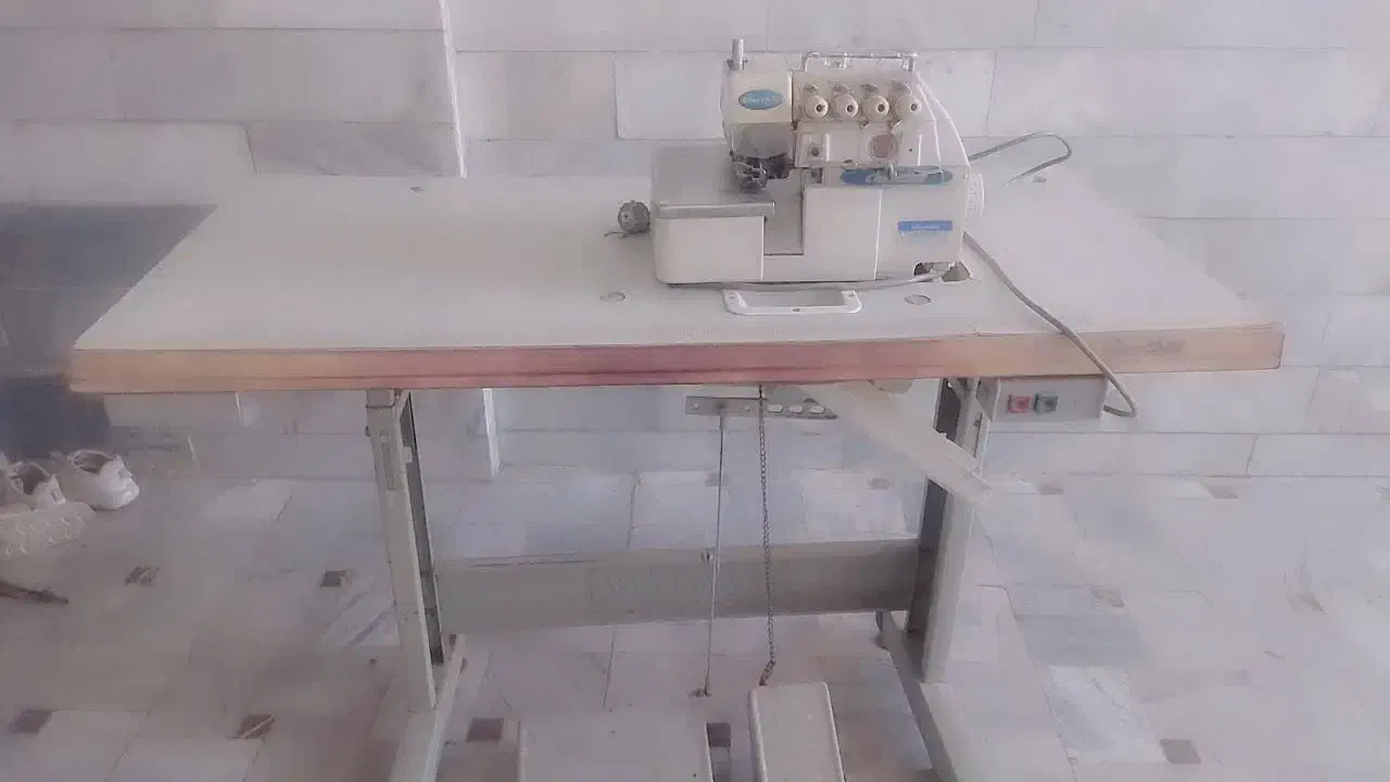 چرخ خیاطی|چرخ خیاطی و ریسندگی|اراک, |دیوار