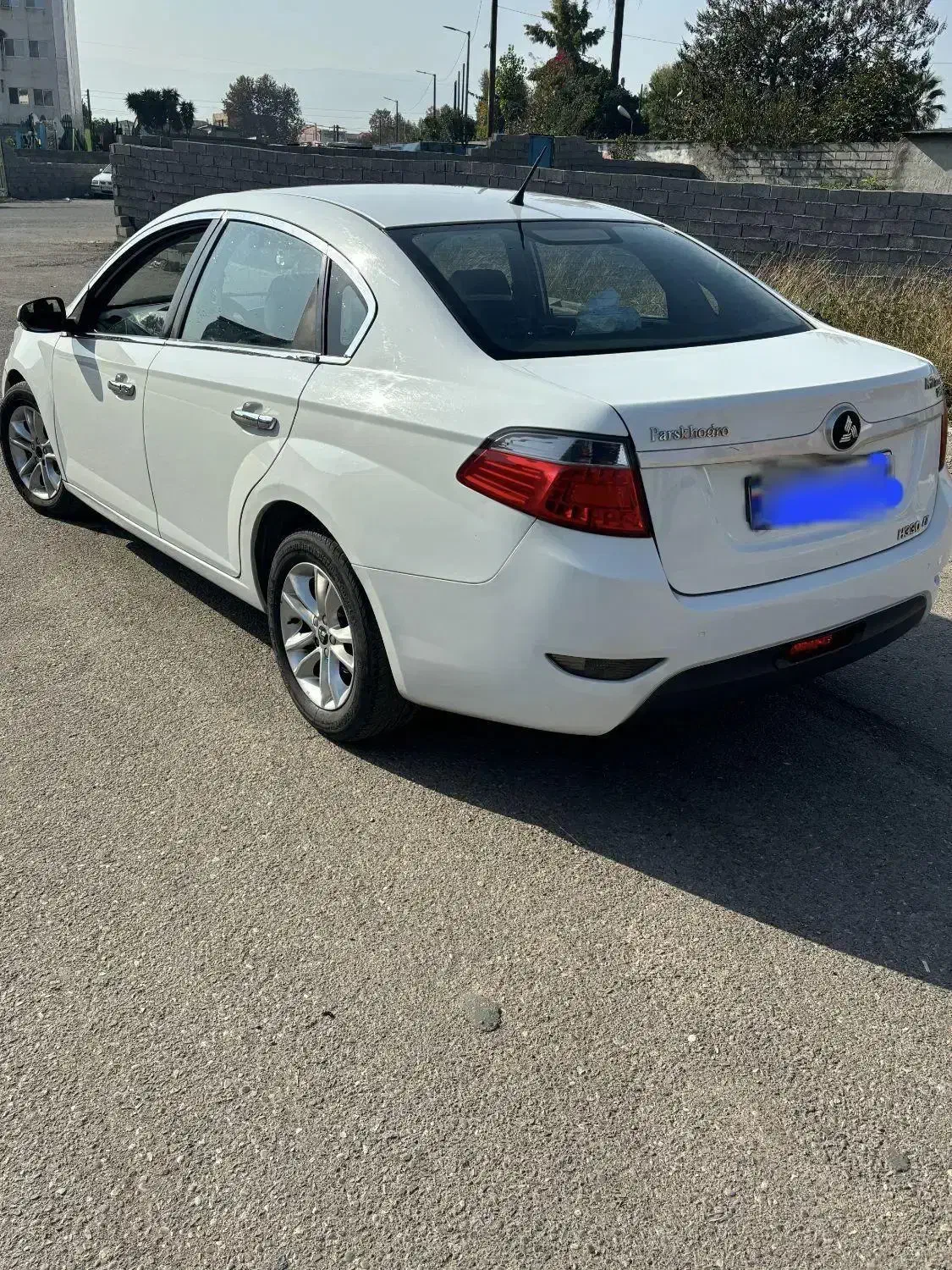 برلیانس h330موتوربزرگ اتوماتیک|خودرو سواری و وانت|آمل, |دیوار