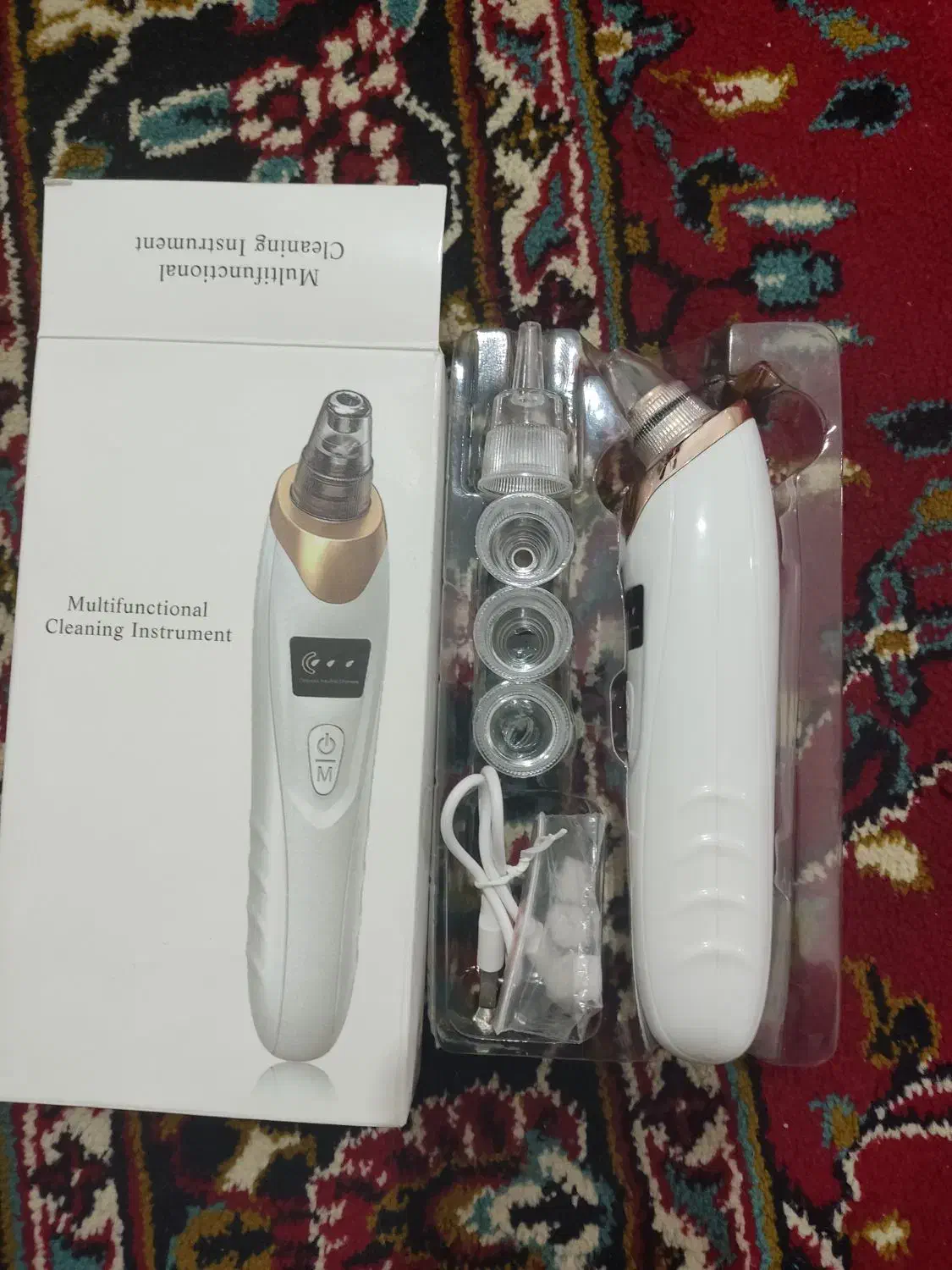 دستگاه میکرودرم|آرایشی، بهداشتی، درمانی|کوهبنان, |دیوار