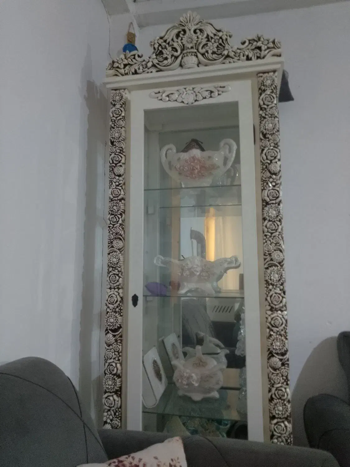 بوفه کاملا سالم قیمت ۱ میلیون|بوفه، ویترین، کنسول|ضیابر, |دیوار