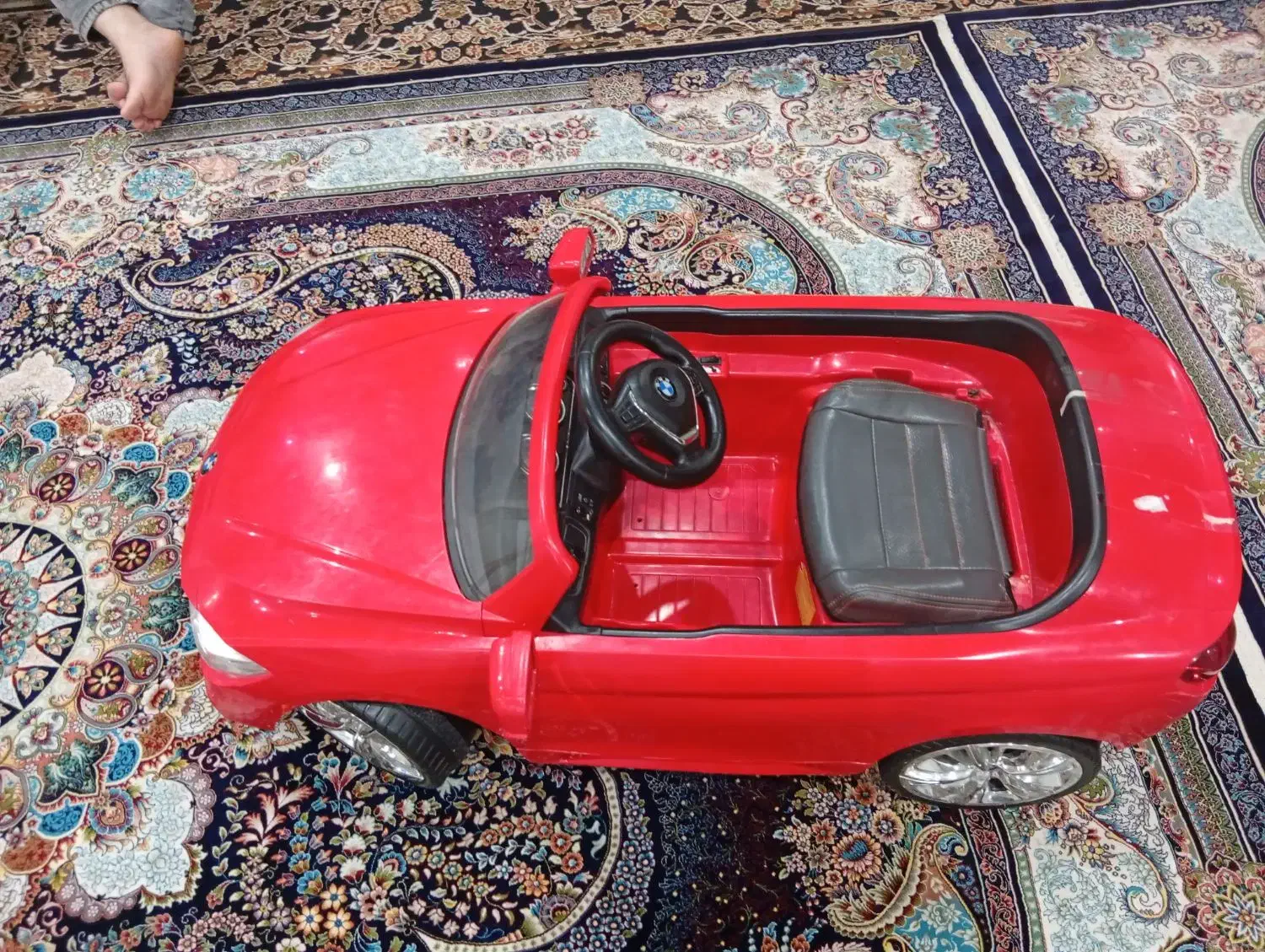 ماشین شارژی BMW|اسباب‌‌بازی|ارومیه, |دیوار