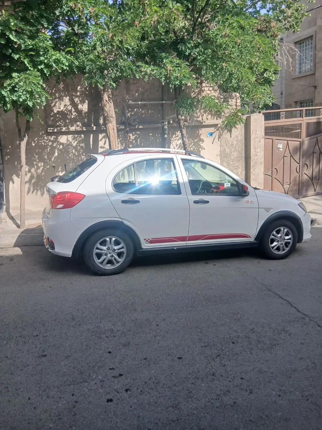 کوئیکr|خودرو سواری و وانت|کرج, کلاک نو|دیوار