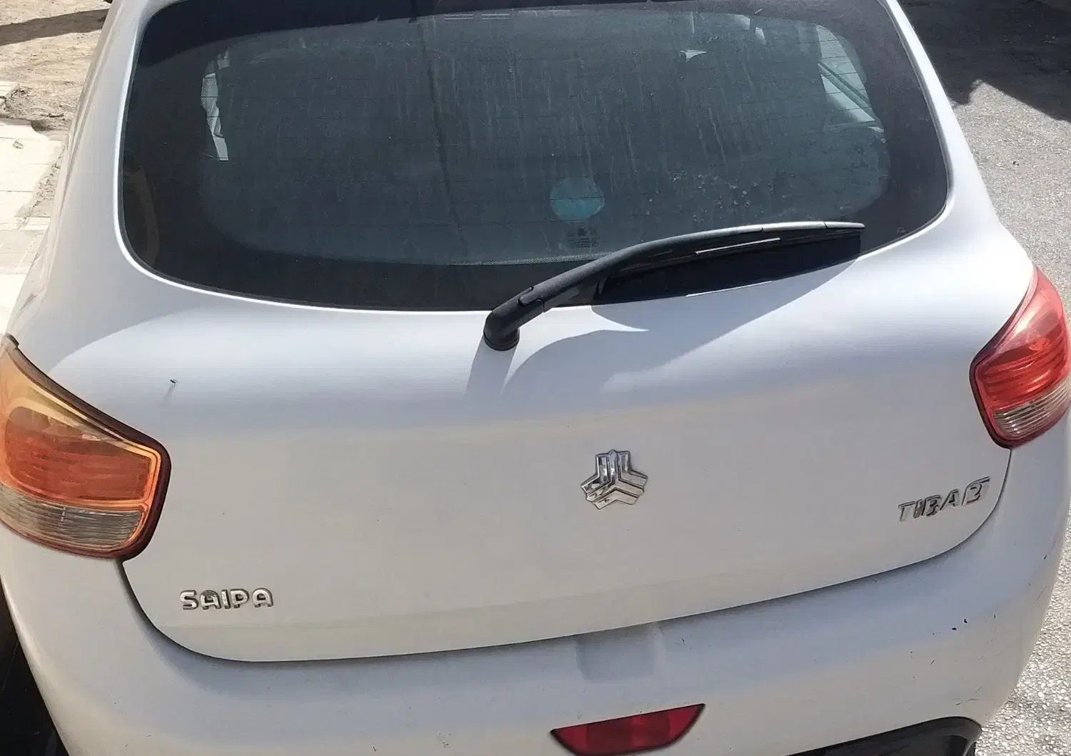 تیبا ۲ مدل۹۴|خودرو سواری و وانت|مشهد, شهرک مهر آباد|دیوار