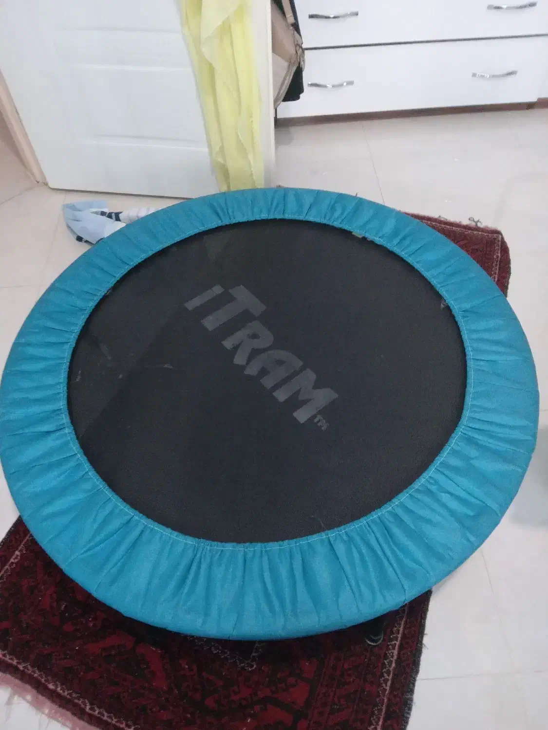 ترامپولین کارکرده|تجهیزات ورزشی|مشهد, چهارچشمه|دیوار