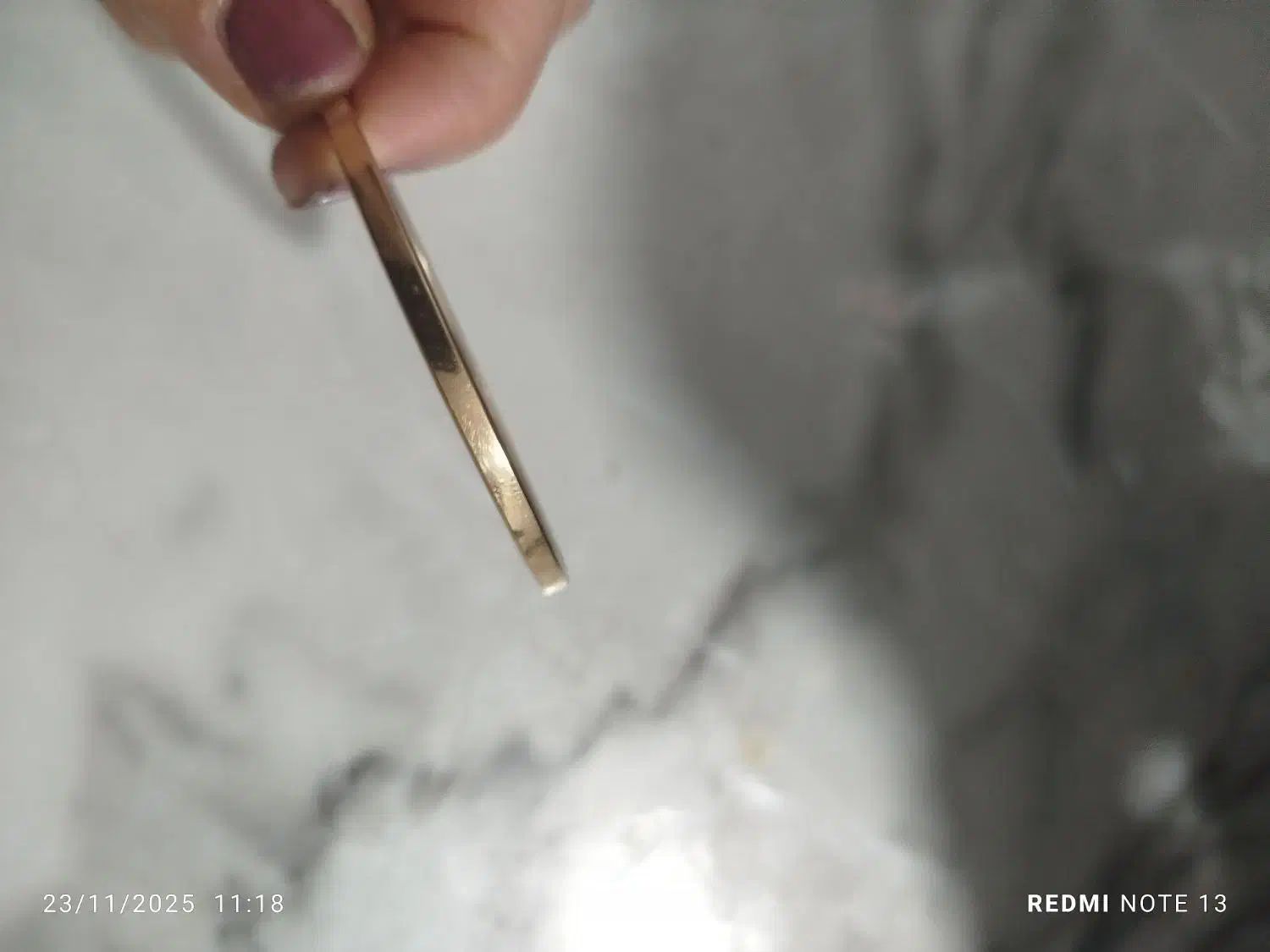 النگو بچگانه به سه چهار پنج سال میخورن|جواهرات|خمین, |دیوار