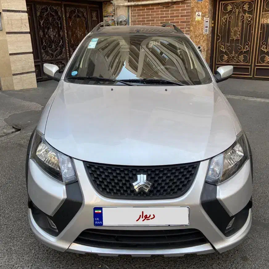 کوییک Gxl-R با رینگ بدون رنگ ۱۴۰۳|خودرو سواری و وانت|تهران, جیحون|دیوار