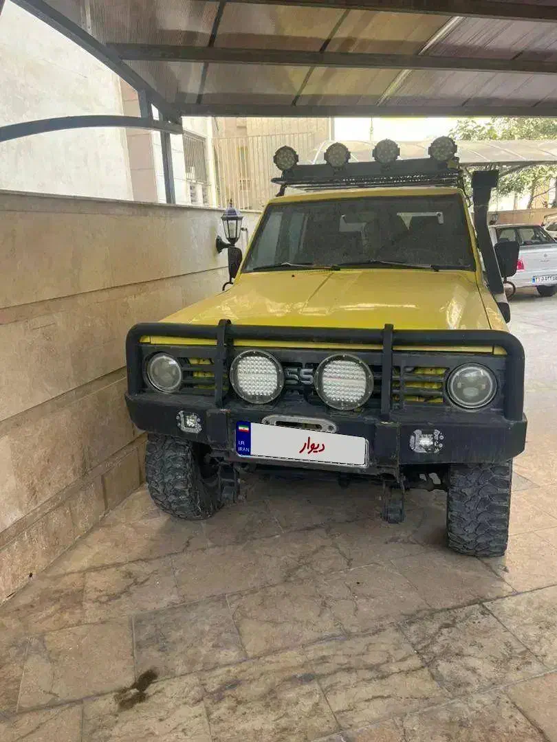 فروش پاترول|خودرو سواری و وانت|بابلسر, |دیوار