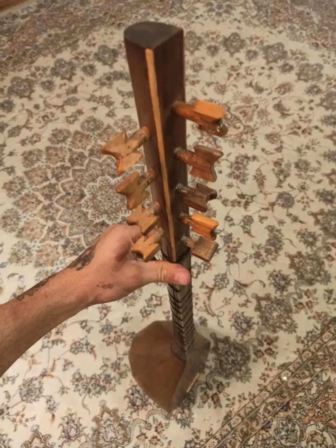 ساز عاشیق|سازهای سنتی|فردیس, شهرک ناز|دیوار