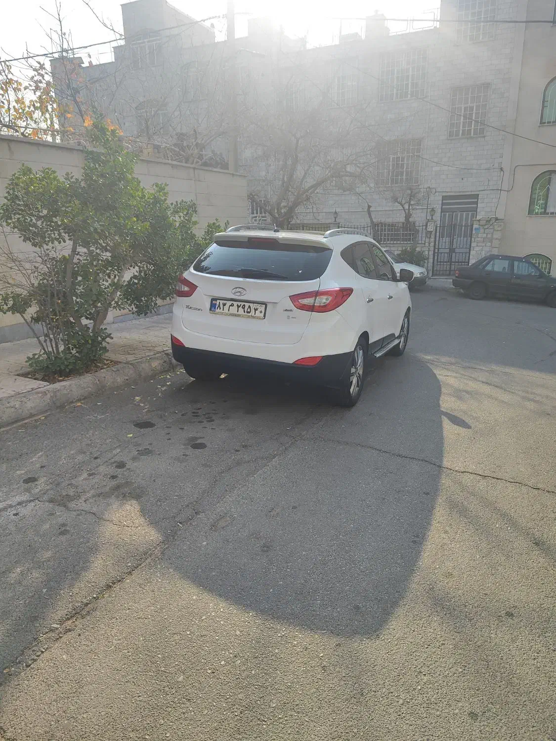 توسان ۲۰۱۴|خودرو سواری و وانت|کرج, دهقان ویلا|دیوار