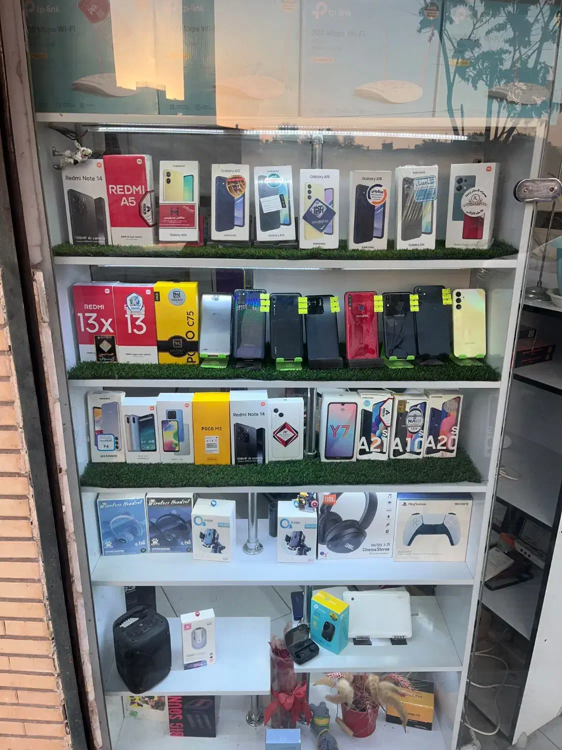 گوشی اقتصادی|موبایل|خرمدره, |دیوار