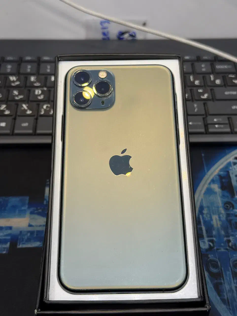 11 Pro 256GB LL/A|موبایل|تهران, شیخ هادی|دیوار