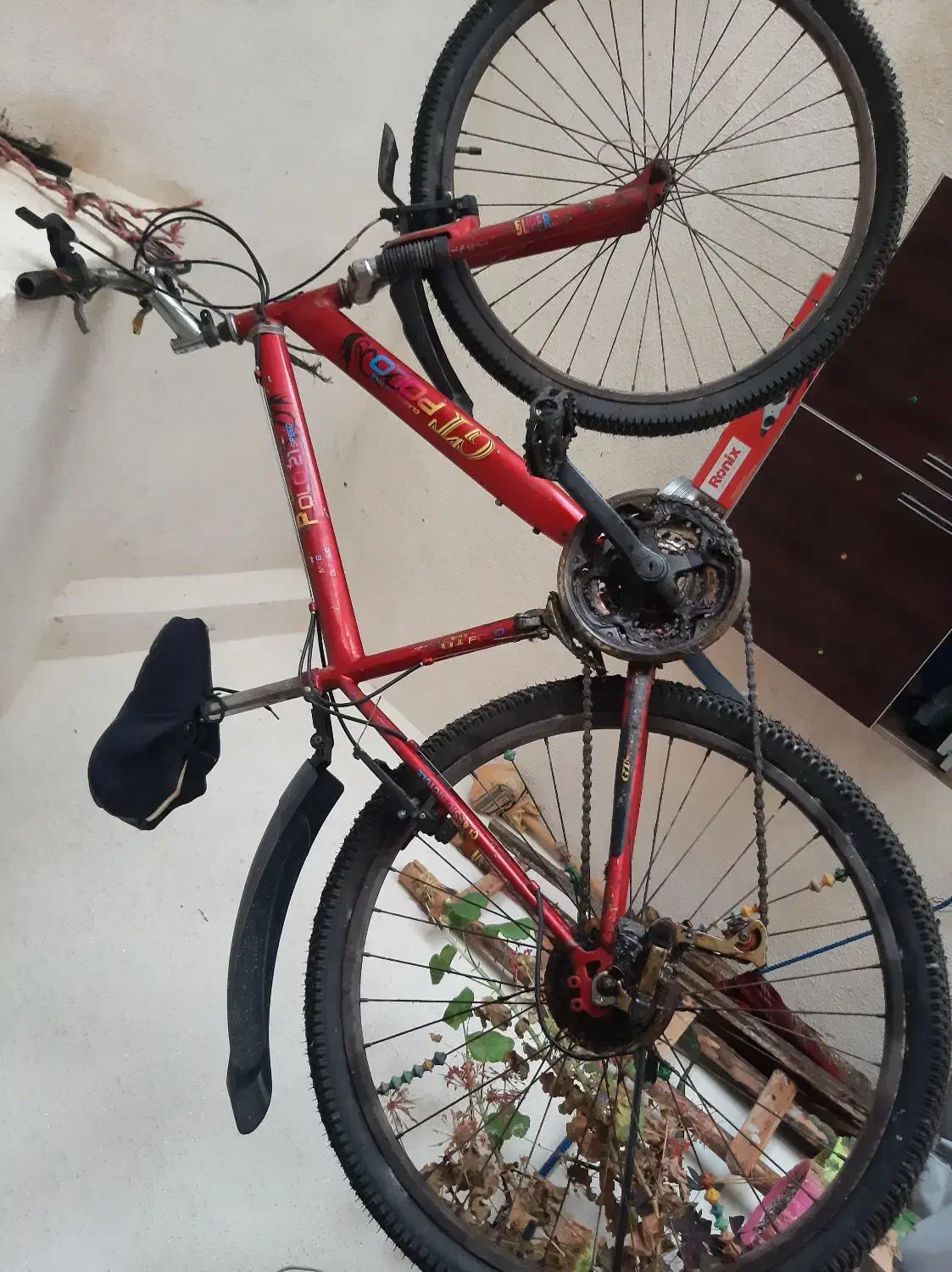 دوچرخه ۲۶|دوچرخه، اسکیت، اسکوتر|سیاهکل, |دیوار